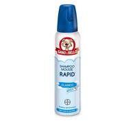 Elanco Shampoo Mousse Cani e Cuccioli - Elanco Shampoo Mousse Cani e Cuccioli - Rapid al Talco 300 ml