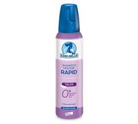 Elanco Shampoo Mousse Rapida Sano e Bello al talco per cani e gatti
