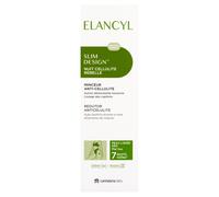 Elancyl Slim Design Notte Anti Cellulite Persistente 200 ml 200 ml g