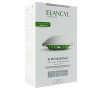 Elancyl Slim Massage Guanto + Gel Concentrato Dimagrante 200 ml - Set dimagrante corpo