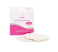 Elanee 211-00 - Coppia di inserti per reggiseno da allattamento, in lana, 2 strati