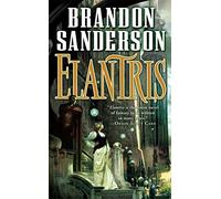Brandon Sanderson Elantris (Tascabile)