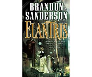 Elantris: A Cosmere Novel