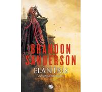 Elantris (Spanish Edition): Tenth Anniversary Author's Definitive Edition