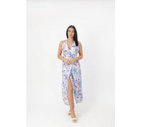 Elara Abito acqua / blu chiaro / mirtillo / bianco Donna Elara 40-42