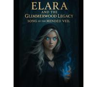 Elara and the Glimmerwood Legacy: Song of the Mended Veil