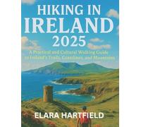 Elara Hartfield Hiking in Ireland 2025 (Tascabile)