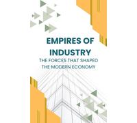 Elara Phoenix Empires of Industry (Copertina rigida)