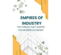 Elara Phoenix Empires of Industry (Tascabile)