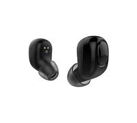 Elari Auricolari wireless con Bluetooth 5.0, stereo supporto chiamate e custodia di ricarica magnetica con indicatore di livello della batteria EarDrops (Nero)