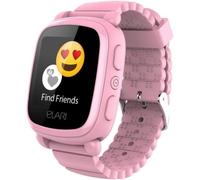 Elari KidPhone 2 Bluetooth GPS 50mm TFT Rosa Micro SIM SOS Chat Voce Localizzazione