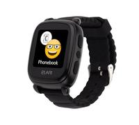 Elari KidPhone 2 smartwatch Nero TFT 3,66 cm (1.44") Cellulare GPS (satellitare)