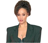 Elarica Johnson (Black Suit) Half Body Buddy Cutout