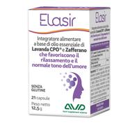 Elasir 21 capsule
