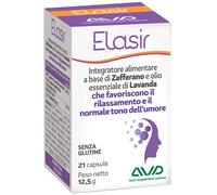 ELASIR 21 Cps A.V.D.