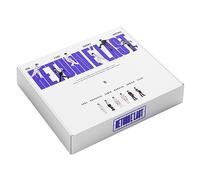 E'LAST 2026 SEASON'S GREETINGS RETURN E'LAST/Calendar+Pulsante Pin+18 Card+Po...
