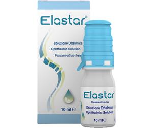 ELASTAR SOL OFTALMICA 10ML