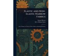 Elastic and Non-Elastic Narrow Fabrics