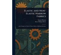 Elastic and Non-Elastic Narrow Fabrics