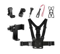 Elastic Chest Holder Smartphone Bracket Recording Wearable Support Rig