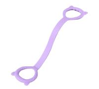 Elastic Exercise Bands, Figure 8 Fitness Resistance Bands with Handles, Flexbands Tension Rope Chest Expander, Arm Exerciser for Muscle Training, Men Yoga Gym Body Stretching