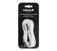 ELASTIC LACES LAFUMA LFM2322 BIANCO PER RSX RSXA 23X8X4 CM SINGOLO