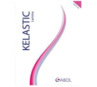 elastic lamina silicone trattamento cicatrici 12x8 cm