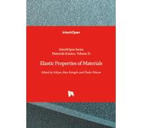 Elastic Properties of Materials