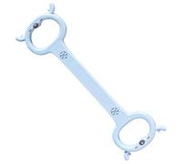 Elastic Resistance Bands - Allenamento Bands | Elastic Band for Exercise | Elastics Chest Expander for Arm, Shoulder, Back, Leg, Upper Body, Yoga Pilates Physical Stretchings