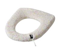 Elastic Seat Cover Copri Water Wc Universale Tavoletta Imbottita