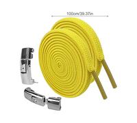 Elastic Shoe Laces - Kids Shoe Laces, Elastic ShoeS LacesS For Trainers, Stretch Shoelaces, Quick Release Shoelaces ShoeS Lace Without Ties, Strings For Sneakers, Adults & Kids, Walking, Running