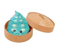 Elastic Stress Ball - Rebounding Fun Sensory Toy Device, Hand Exercise Grip | Portable Relaxation Equipment Suitable Men Women Teens Adults Family Friends Office Home Gift