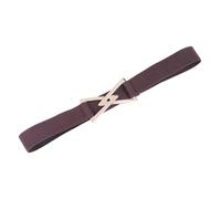 Elastic Stretch Belts - Women’s Adjustable Fashion Belt, Trendy Dress Waist Cincher with Flexible Design, Everyday Outfit Styling Accessory | Girls, Girlfriend, Wife, Casual, Formal, Office, School