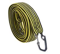 elastica per bagagli per moto - Corda elastica resistente con ganci per il carico sicuro | Corda per cravatta estensibile per bicicletta e portamoto, elastici resistenti per le voci