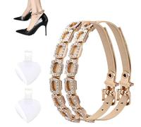 elastica per scarpe da donna, 1 unità, per sarta e ragazza, ad alta resistenza, divisione, materiale per blocco componente, accessorio per attrezzi