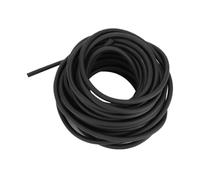 Elastica Pesca Fissaggio Corda Dia 2.5mm Linea in Gomma 1 Pezzo | Resistente al gelo, gomma compatta, per la pesca sul ghiaccio