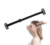 ElasticFace - Fascia per il lifting facciale con clip, invisibile, regolabile, per sollevare le palpebre, da donna, traspirante, elastica, con clip, per dimagrire il viso