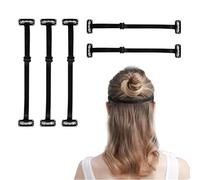 ElasticFace - Fascia per il lifting facciale con clip, invisibile, regolabile, per sollevare le palpebre, da donna, traspirante, elastica, con clip, per dimagrire il viso