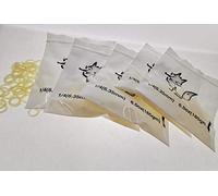 Elastici Bretelle Elastici 1/4 6.5 oz Forza Dentale Ortodontica Pesante Dentali Ortodontici Ortodonzia (5 sacchetti)