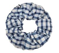 Elastici capelli 6pcs Hair Scrunchies Elastic Band Women Holder Accessories Chiffon Cute Headwead Plaid(Color2)