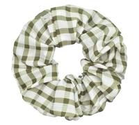 Elastici capelli 6pcs Hair Scrunchies Elastic Band Women Holder Accessories Chiffon Cute Headwead Plaid(Color5)