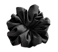 Elastici capelli donna 1 pz fasce for capelli extra large in finta seta soffici elastiche for coda di cavallo accessori for comodi e casual lusso per Accessori(Color2)