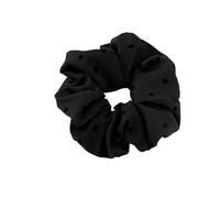 Elastici Capelli Donna 2pcs Polka Dot Hair Ties Rope Women Large Size Heart Bowknot Printed Scrunchies Hairband Ponytail Holder Headwear(Color 5)