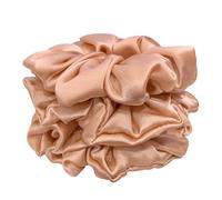 Elastici capelli donna 3 elastici for capelli in seta tinta unita, grandi fasce for da donna, accessori for(Color11)