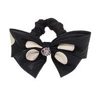 Elastici Capelli Donna Accessori Per Capelli Con Fascia Elastica Per Capelli Con Fiocco Grande A Pois Elastico Capelli Donna