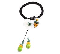 Elastici Capelli Donna Accessori Per Capelli Con Fiori Corda Per Capelli Accessori Per Adulti Cavallo Corda Per Capelli Anello Elastico Per Capelli Elastico Capelli Donna