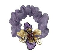 Elastici Capelli Donna Anello Iris Anello Per Capelli Elastico Per Capelli Anello Per Capelli A Di Cavallo Femminile Spessa Accessori Per Capelli Elastico Capelli Donna