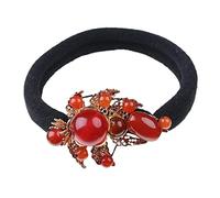 Elastici Capelli Donna Anello Per Capelli Corda Per Capelli Accessori Per Capelli Cavallo Legata Elastico Per Capelli Mezzo Legato Elastico Capelli Donna