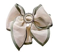 Elastici Capelli Donna Copricapo In Tessuto Con Fiocco In Corda, Fascia Per Capelli Femminile, Fascia Alta Per Capelli Elastici Elastico Capelli Donna