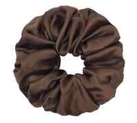 Elastici Capelli Donna Elastici for capelli oversize da donna, elastici in raso for capelli, fermacoda, copricapo Chouchou Cheveux Femme Plus Big(Color4)